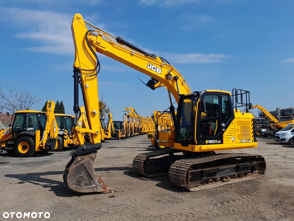 JCB 150X 2019R - 3