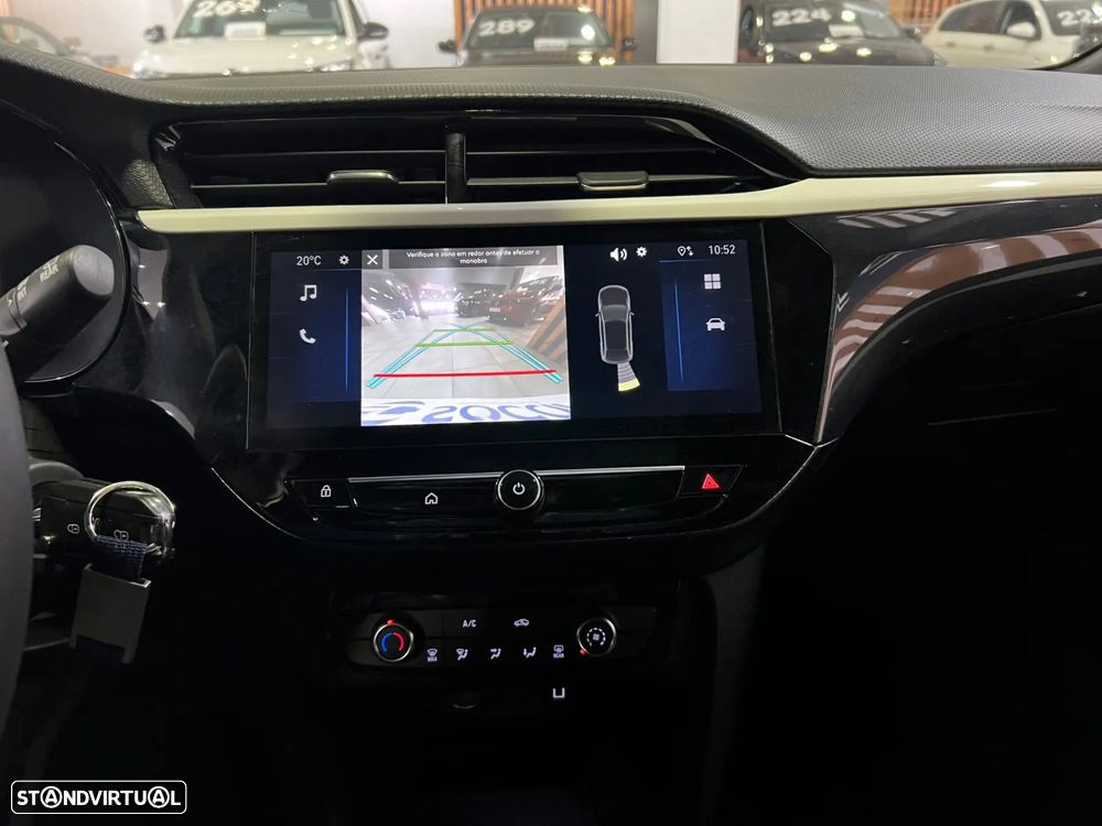 Opel Corsa 1.2 T GS - 11