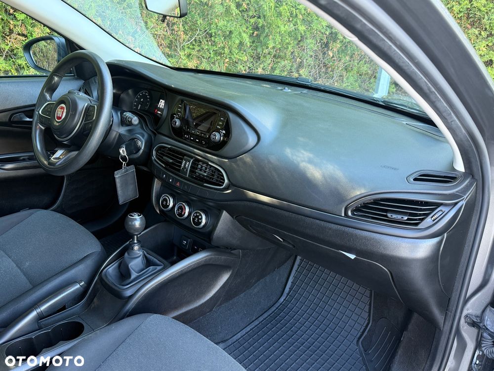 Fiat Tipo - 5