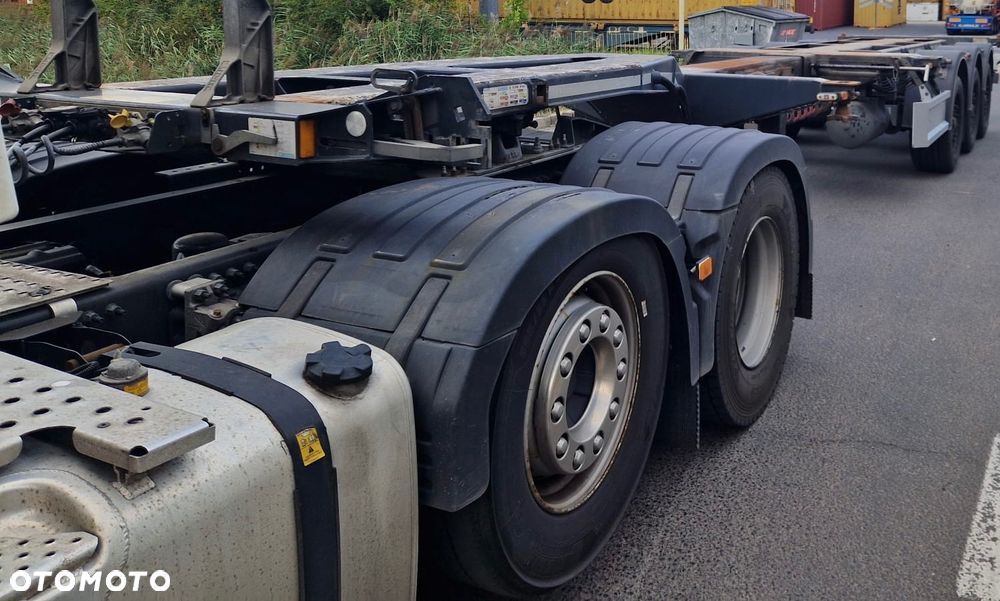 D-TEC FLEXITRAILER - 6