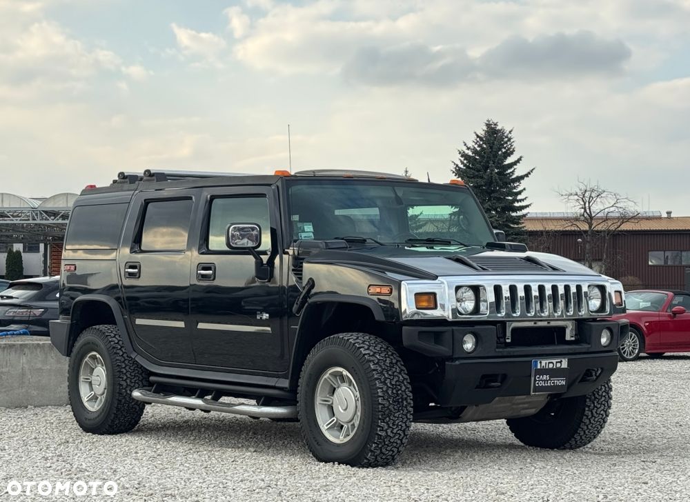 Hummer H2 - 2