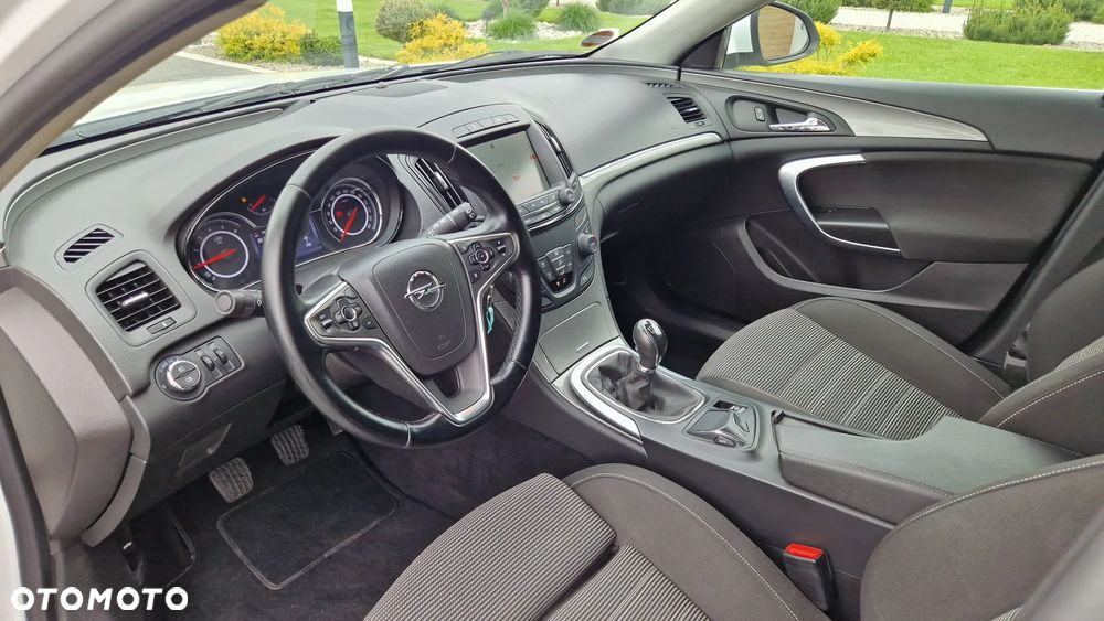 Opel Insignia 2.0 CDTI Cosmo ecoFLEX S&S - 15
