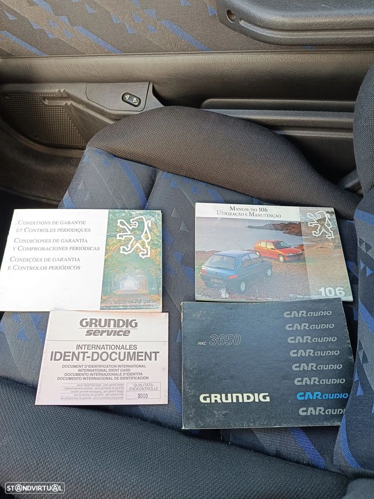 Peugeot 106 1.4 XS - 22