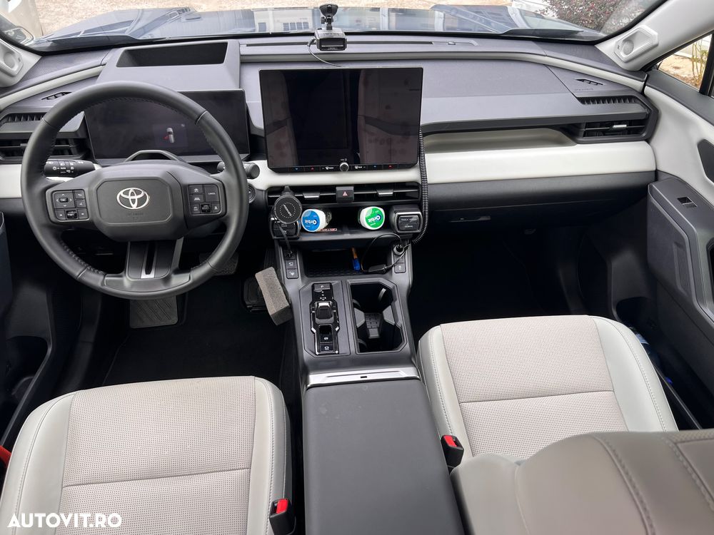 Toyota RAV4 2.5 AWD Elite - 13