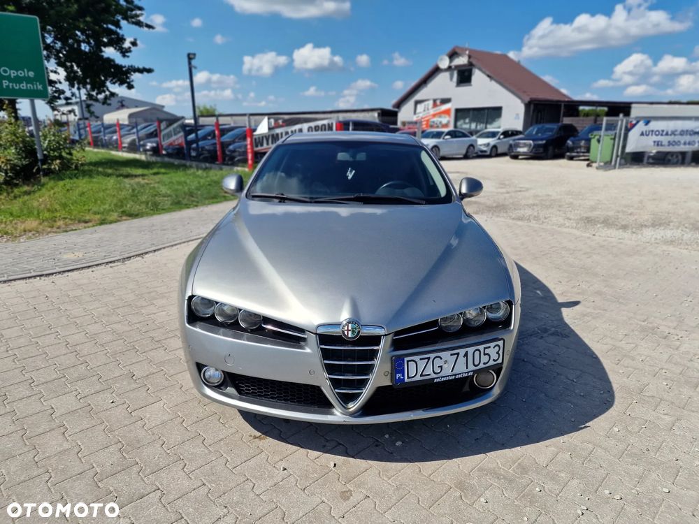 Alfa Romeo 159 2.2 JTS 16V Distinctive - 4