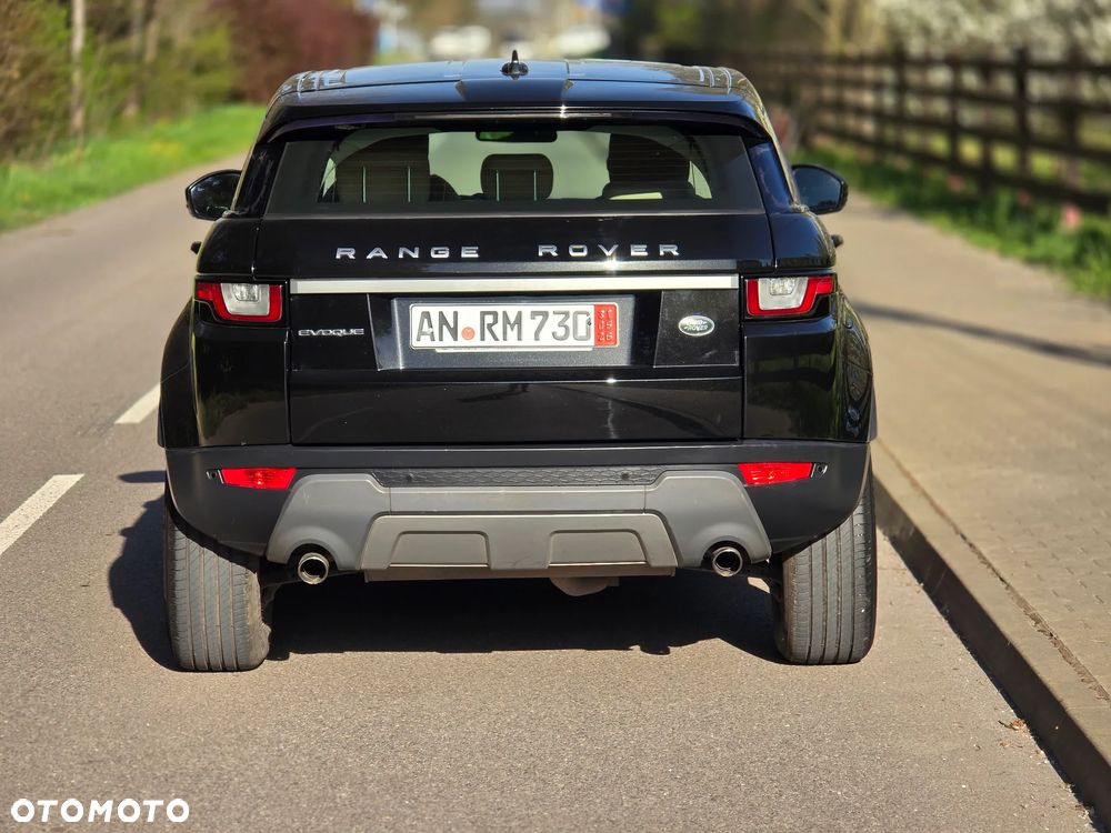Land Rover Range Rover Evoque TD4 HSE - 15