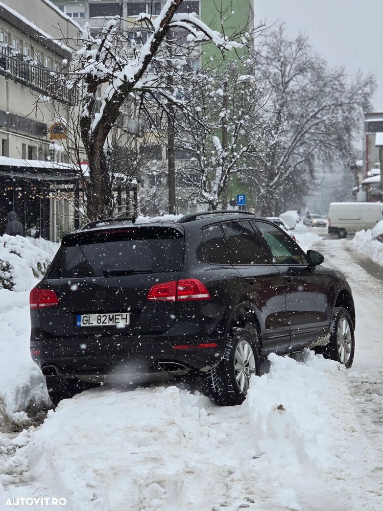 Volkswagen Touareg 3.0 V6 TDI SCR Blue Motion DPF Automatik Executive Edition - 17