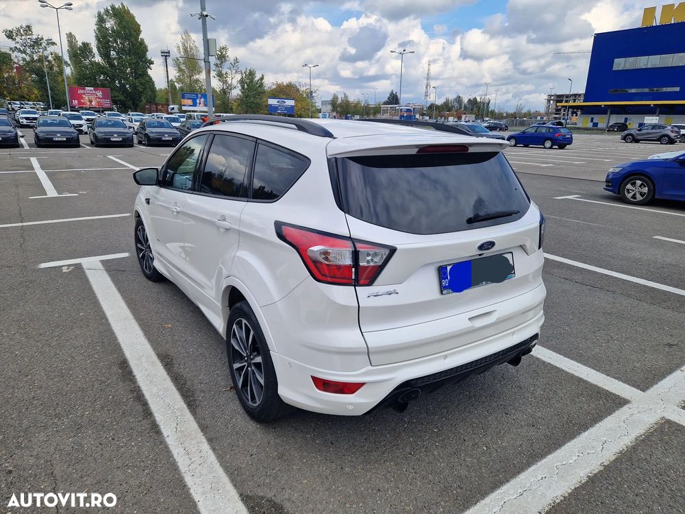 Ford Kuga 2018 photo 4
