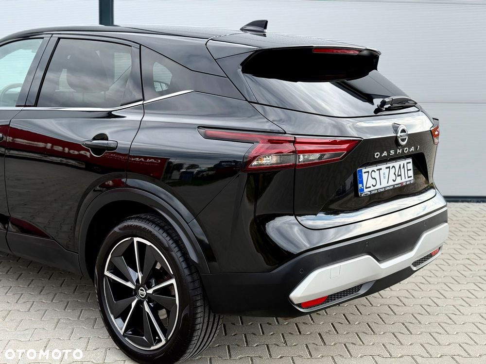 Nissan Qashqai 1.3 DIG-T MHEV Xtronic Tekna - 22
