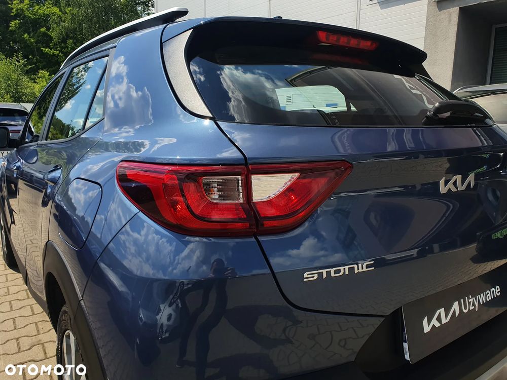Kia Stonic 1.2 M - 23