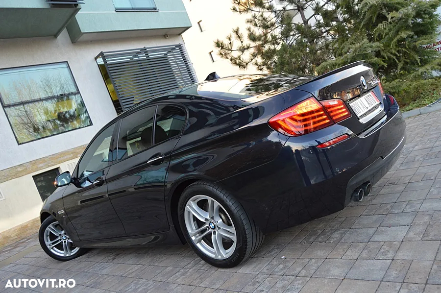 BMW Seria 5 - 16