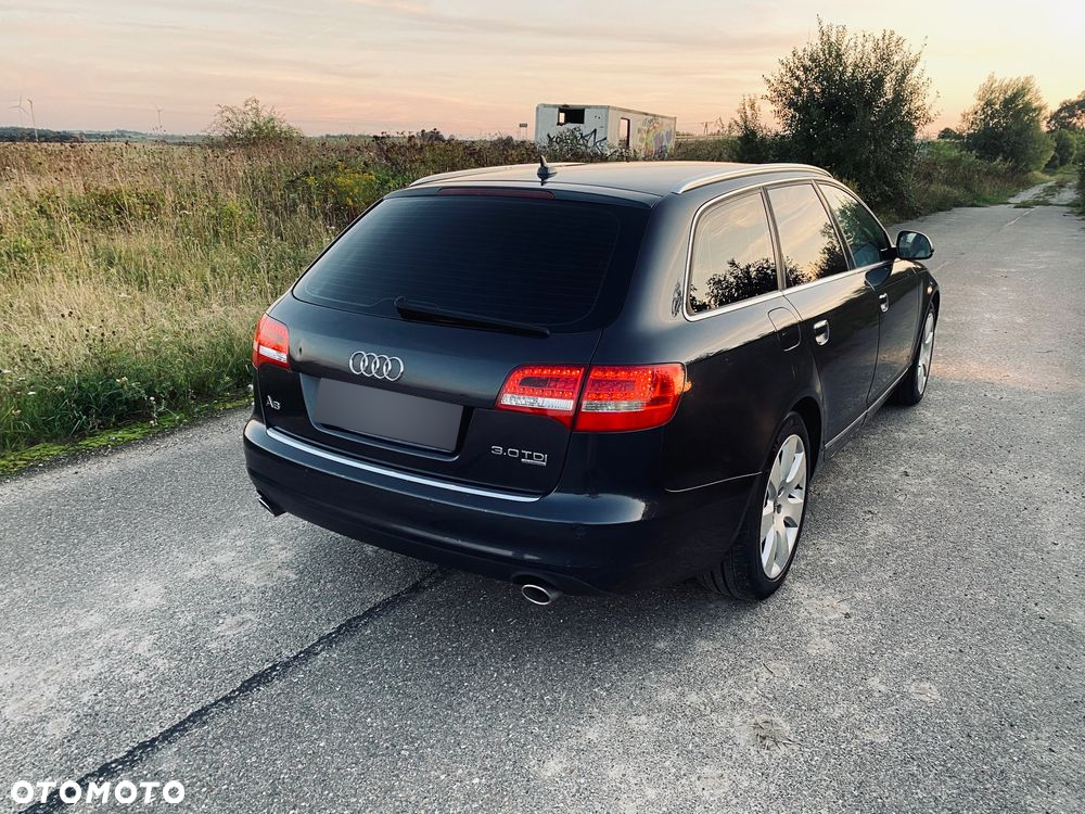 Audi A6 Avant 3.0 TDI Quattro Tiptronic - 4