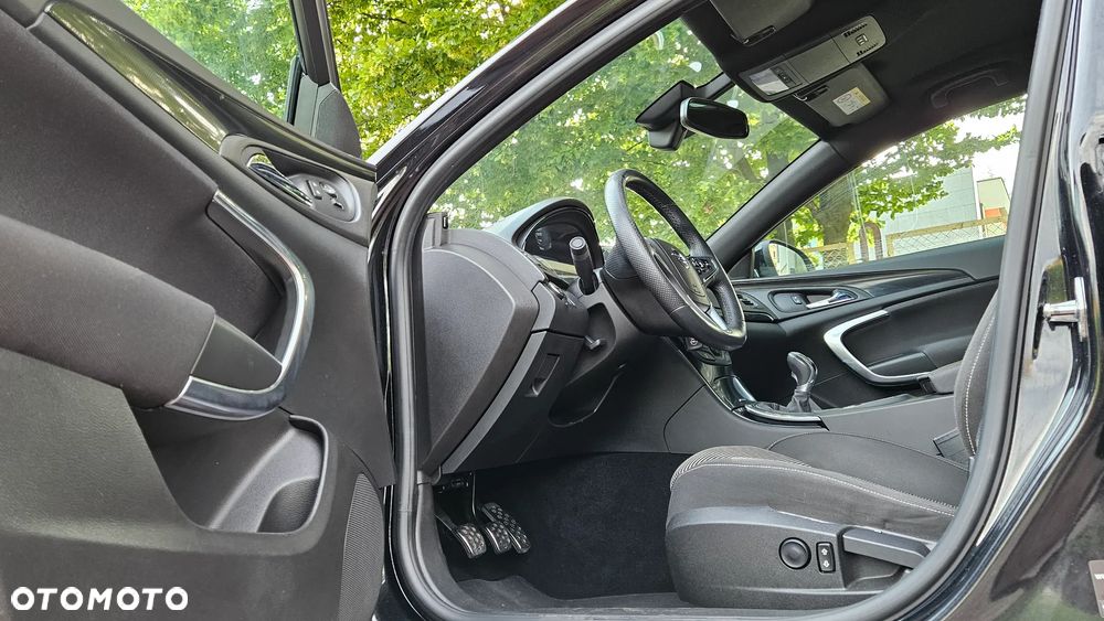 Opel Insignia 2.0 Ultimate Exclusive - 18
