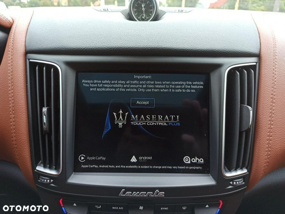 Maserati Levante - 14