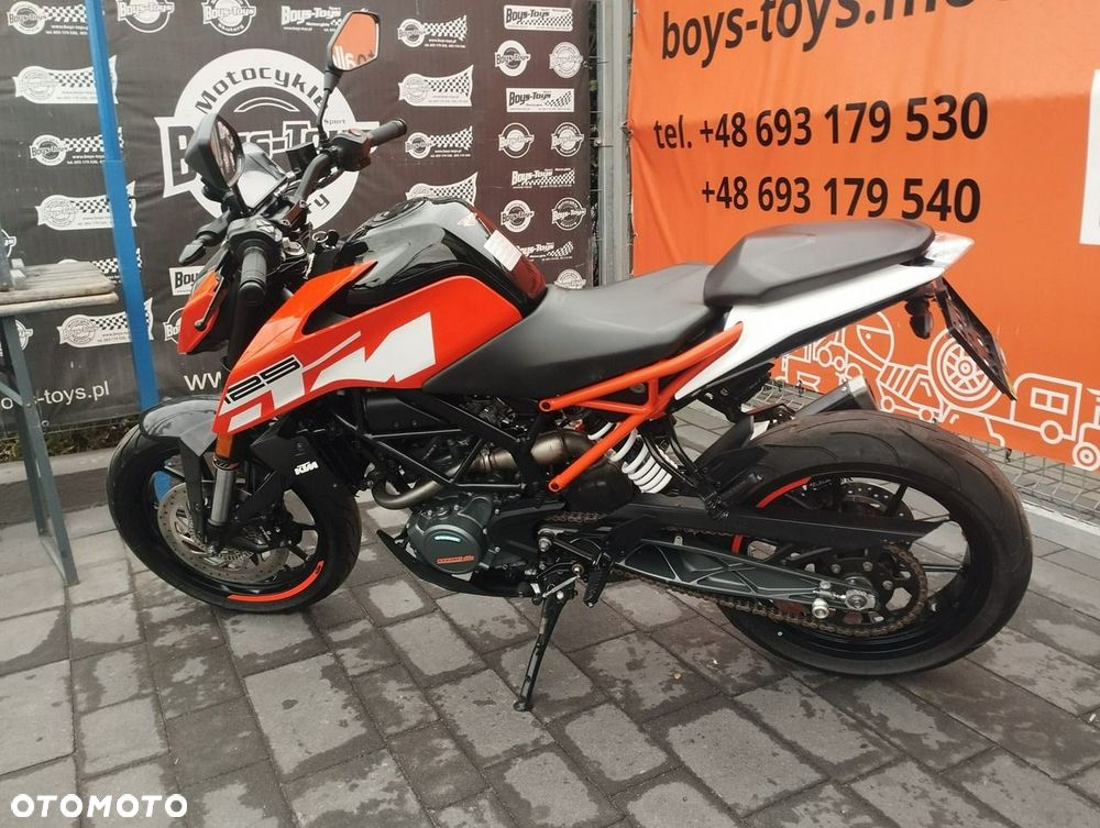 KTM Duke - 8