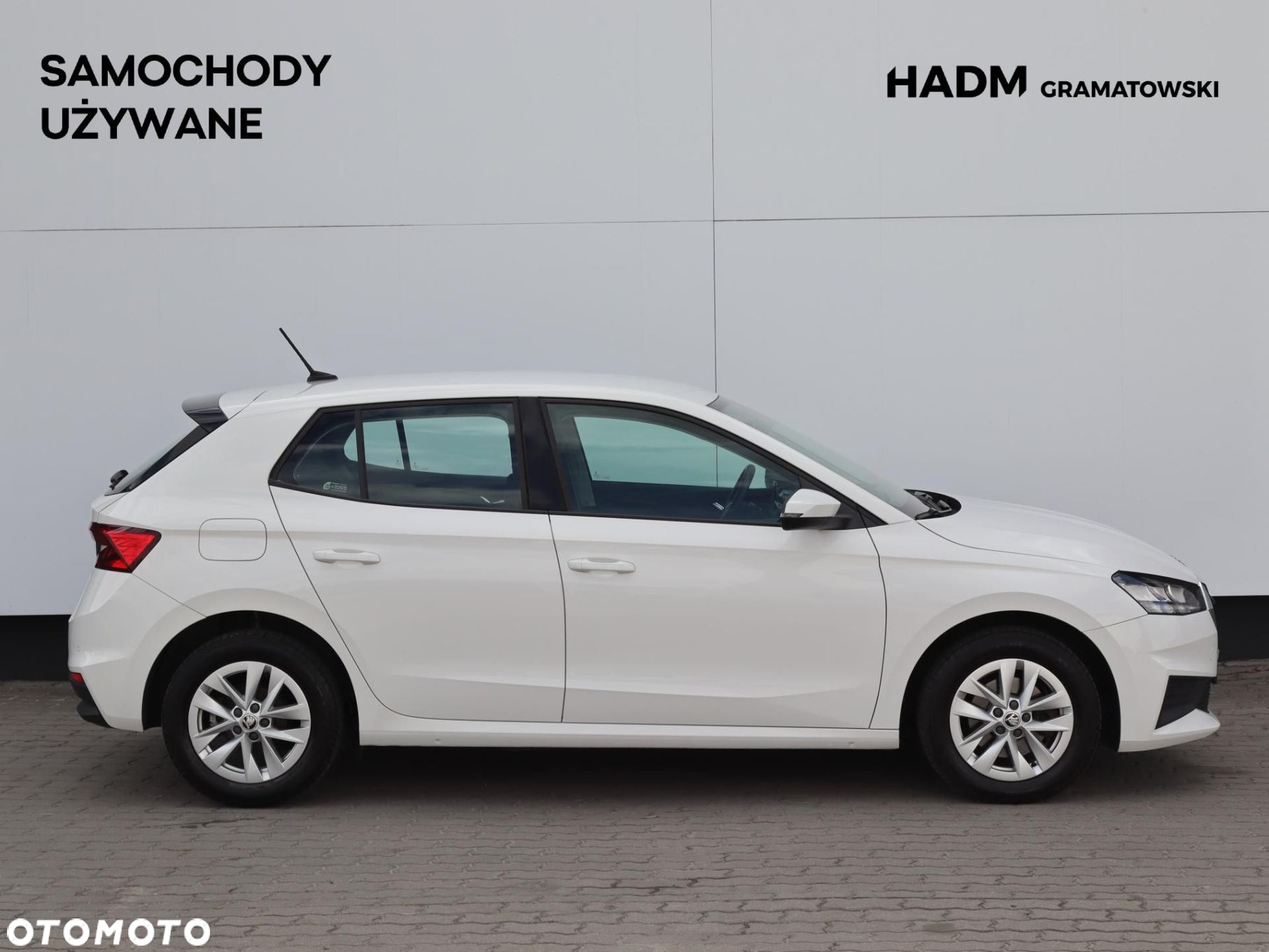 Skoda Fabia - 4