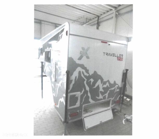 Inny Dux Camper Traveller 240 Spezial - 3