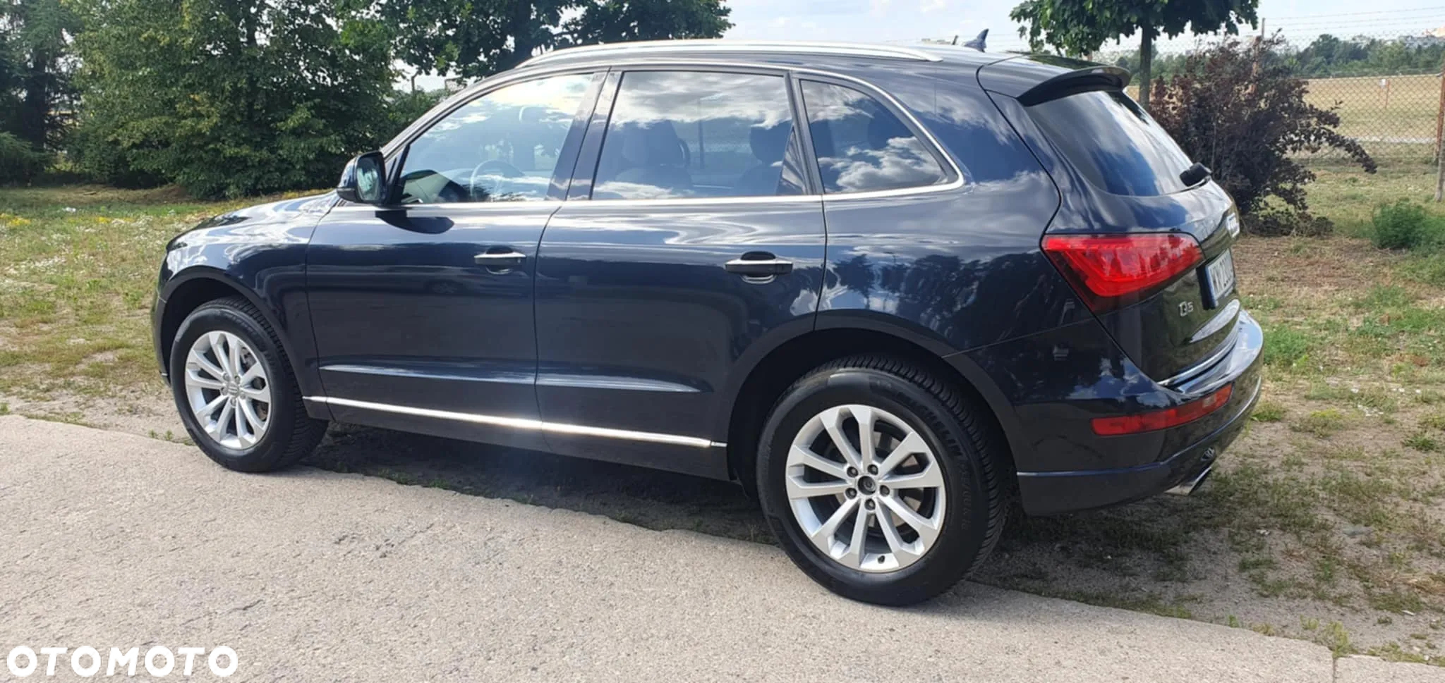 Audi Q5 2.0 TDI clean diesel Quattro S tronic - 26