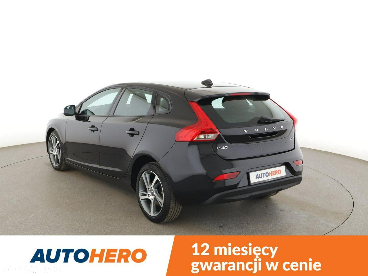 Volvo V40 D2 Summum - 4