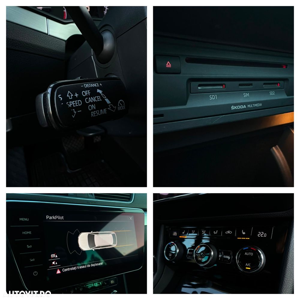 Skoda Superb 2.0 TDI DSG 4X4 Ambition - 7