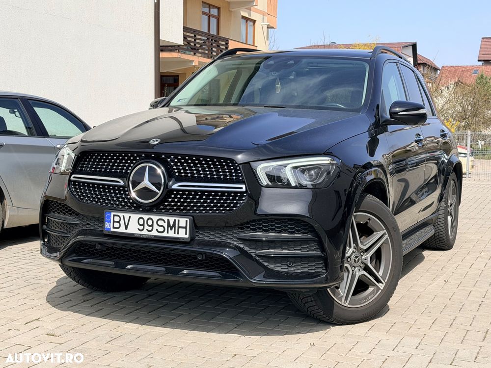 Mercedes-Benz GLE 400 d 4MATIC - 1
