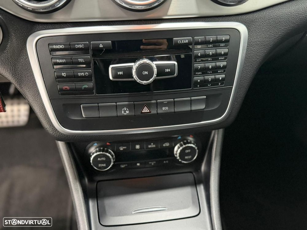 Mercedes-Benz GLA 200 CDI AMG Line Aut. - 12