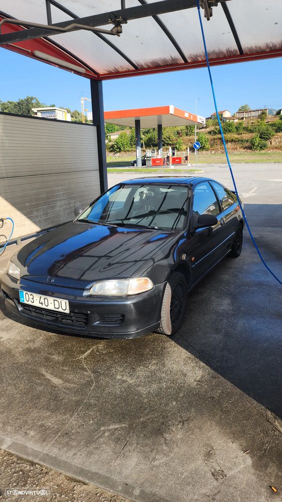 Honda Civic 1.5 LSi - 2