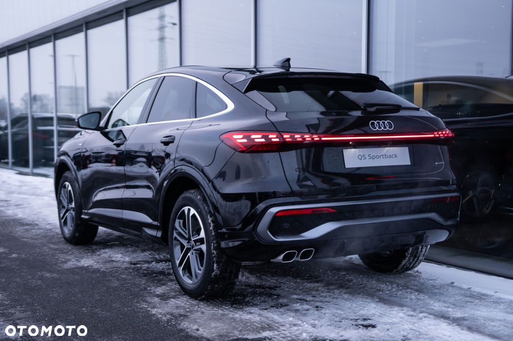 Audi Q5 Sportback TDI mHEV 150 kW Quattro S tronic - 3