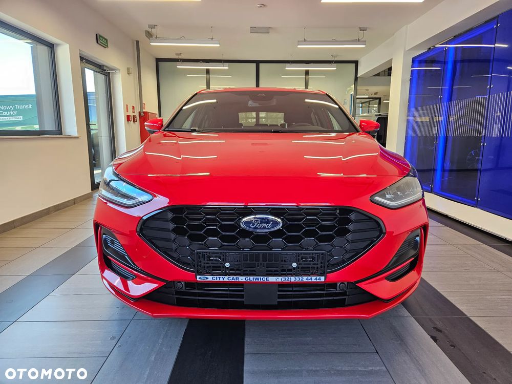 Ford Focus 1.0 EcoBoost mHEV ST-Line X - 6