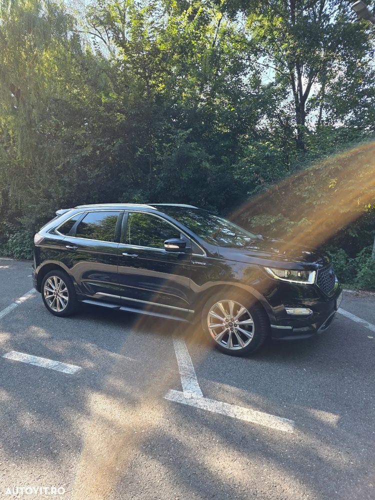 Ford Edge 2.0 TDCi Powershift Vignale - 6