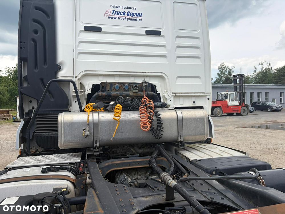MAN TGX - 7