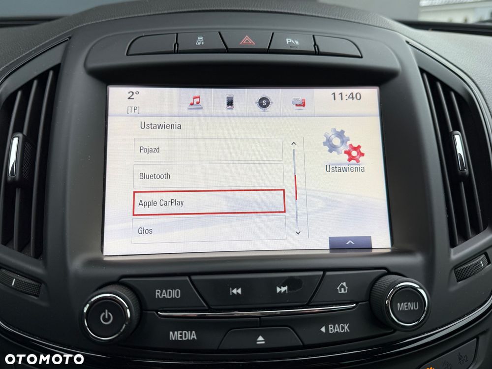 Opel Insignia 1.4 Turbo ecoFLEX Start/Stop Business Innovation - 17