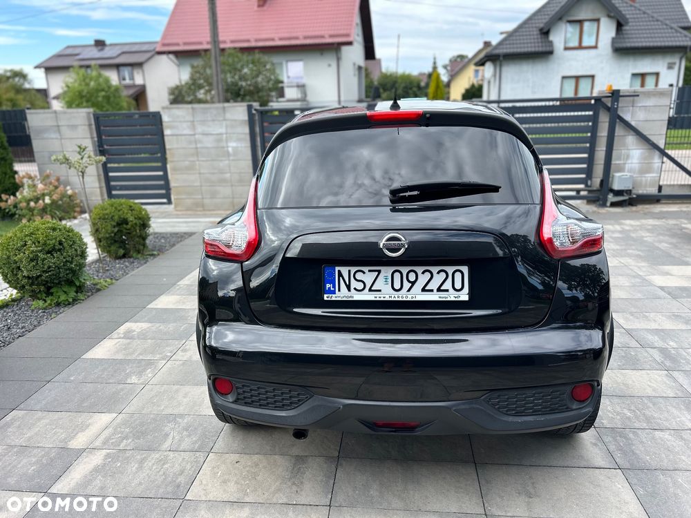 Nissan Juke 1.2 DIG-T Acenta EU6 - 5