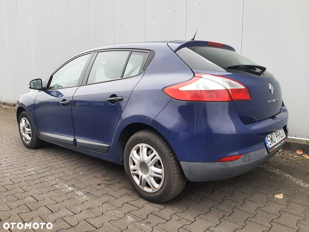 Renault Megane 1.6 16V Authentique Euro5 - 3