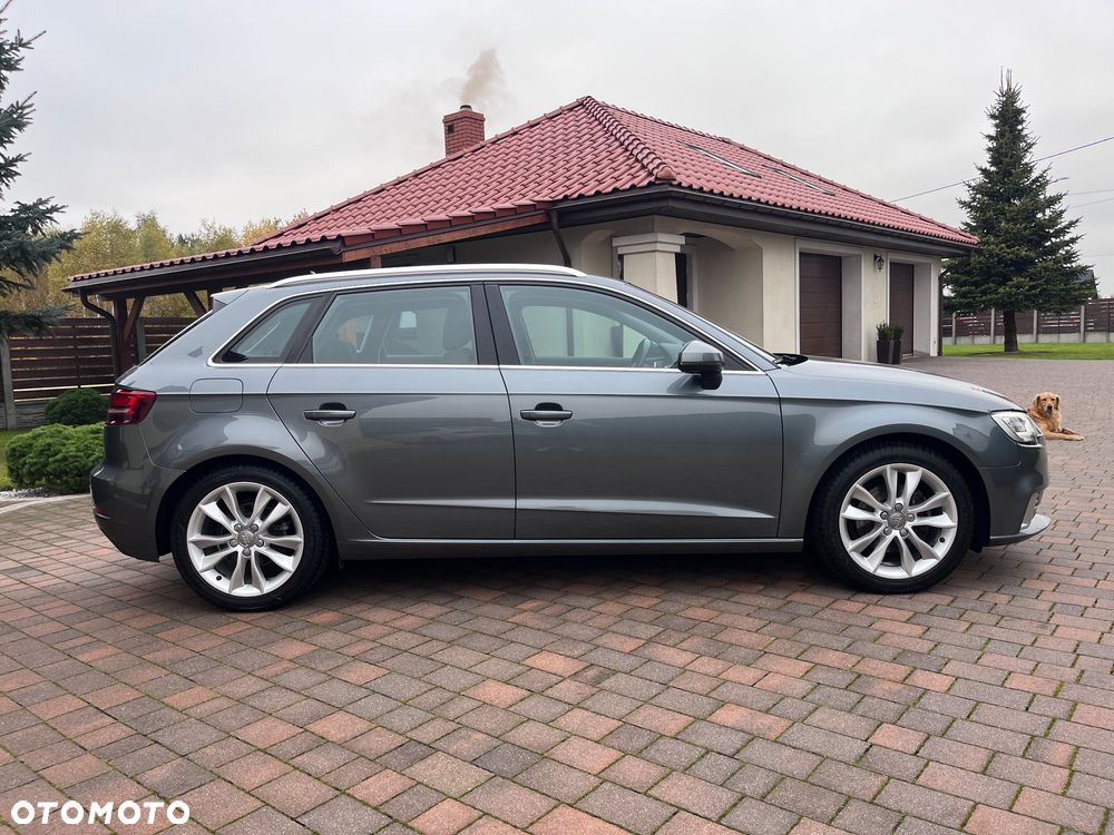 Audi A3 Sportback - 5