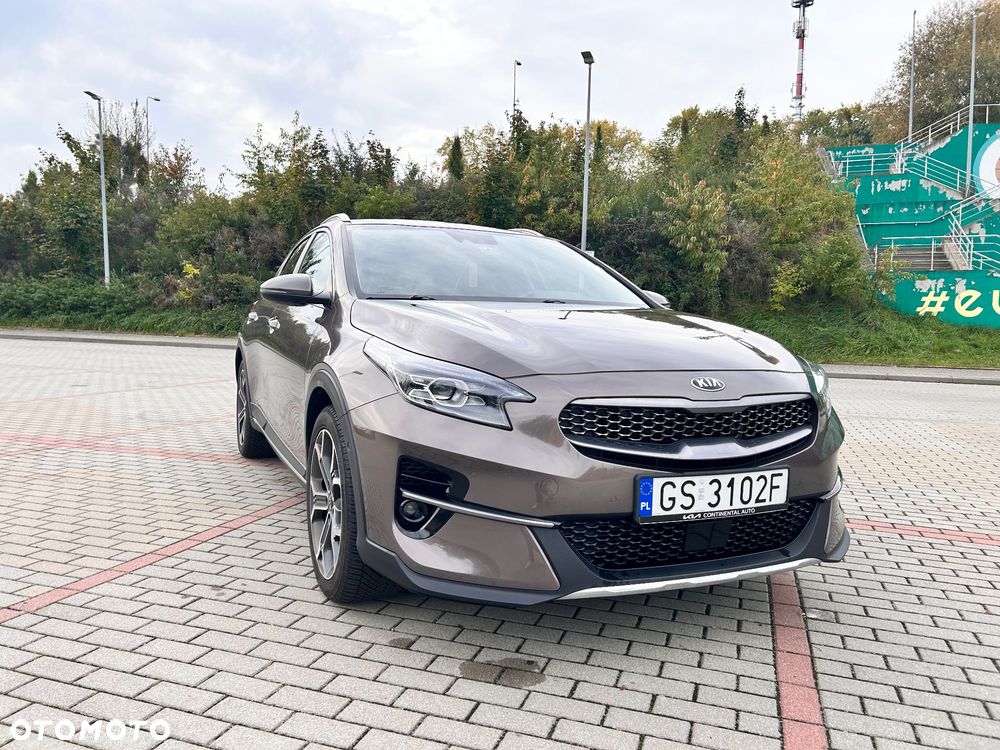 Kia Xceed 2020 photo 4