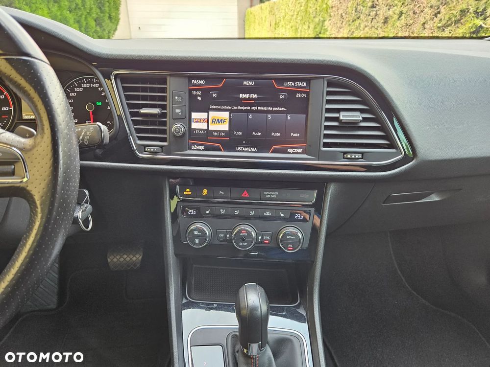 Seat Leon 1.4 TSI FR S&S DSG - 9