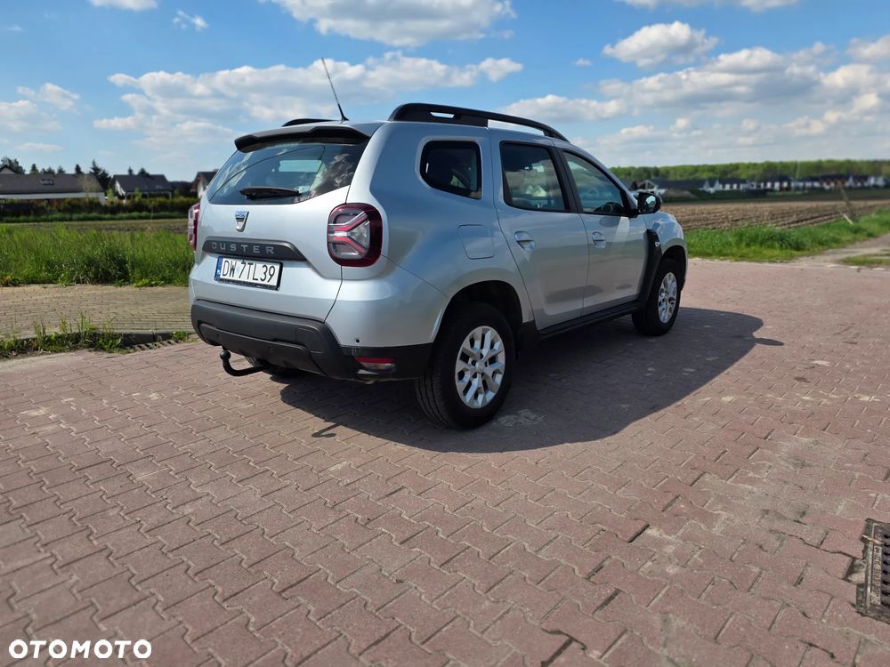 Dacia Duster 1.5 Blue dCi Journey 4WD - 6