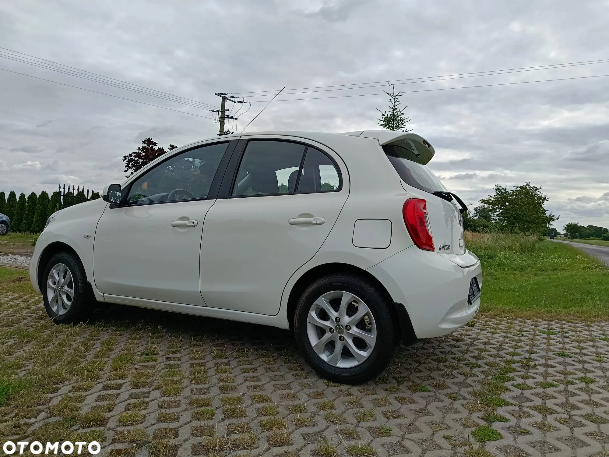 Nissan Micra 1.2 Elle - 15