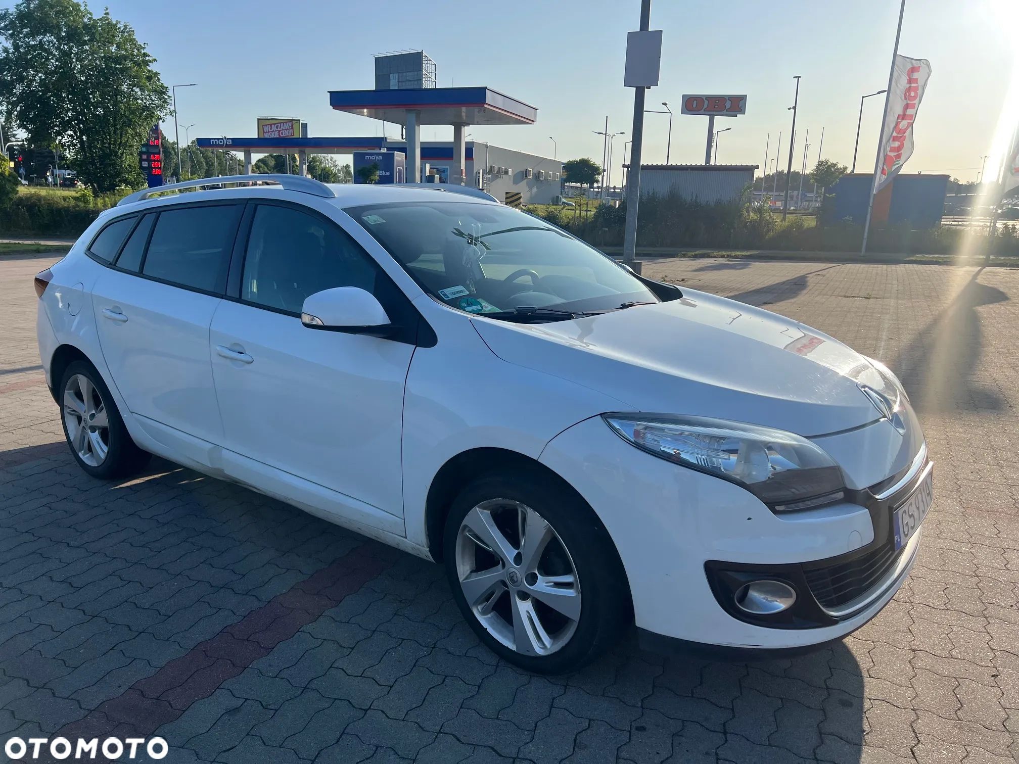 Renault Megane - 1