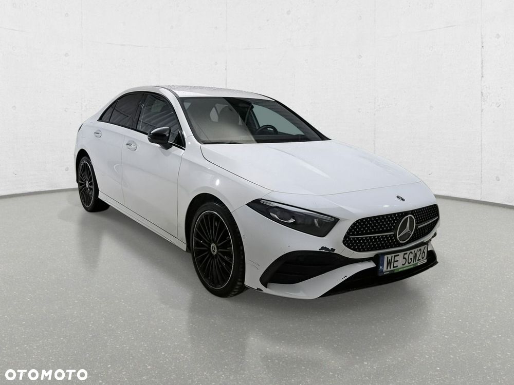 Mercedes-Benz Klasa A - 1