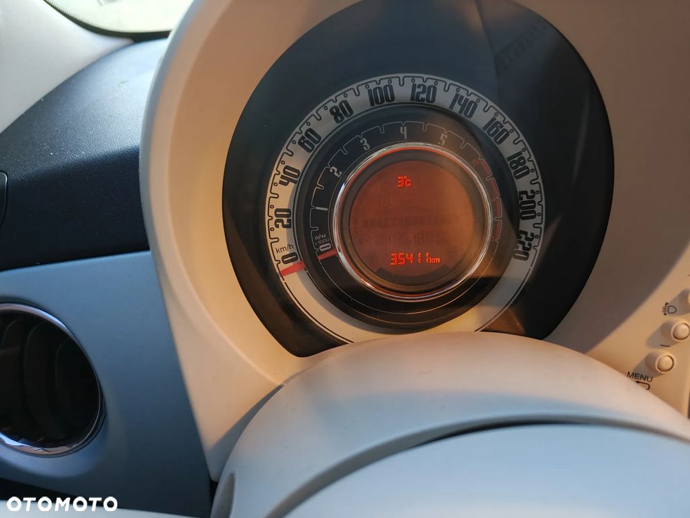 Fiat 500 0.9 TwinAir Start&Stopp Lounge - 7