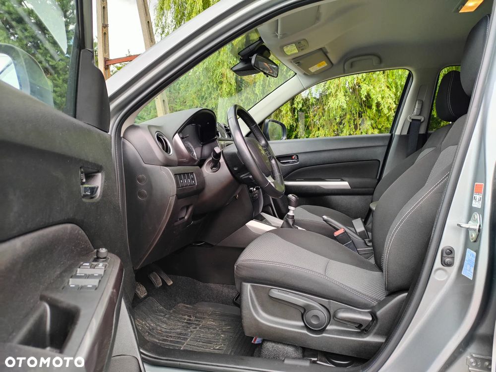 Suzuki Vitara 1.4 Boosterjet mHEV Premium Plus 2WD - 14