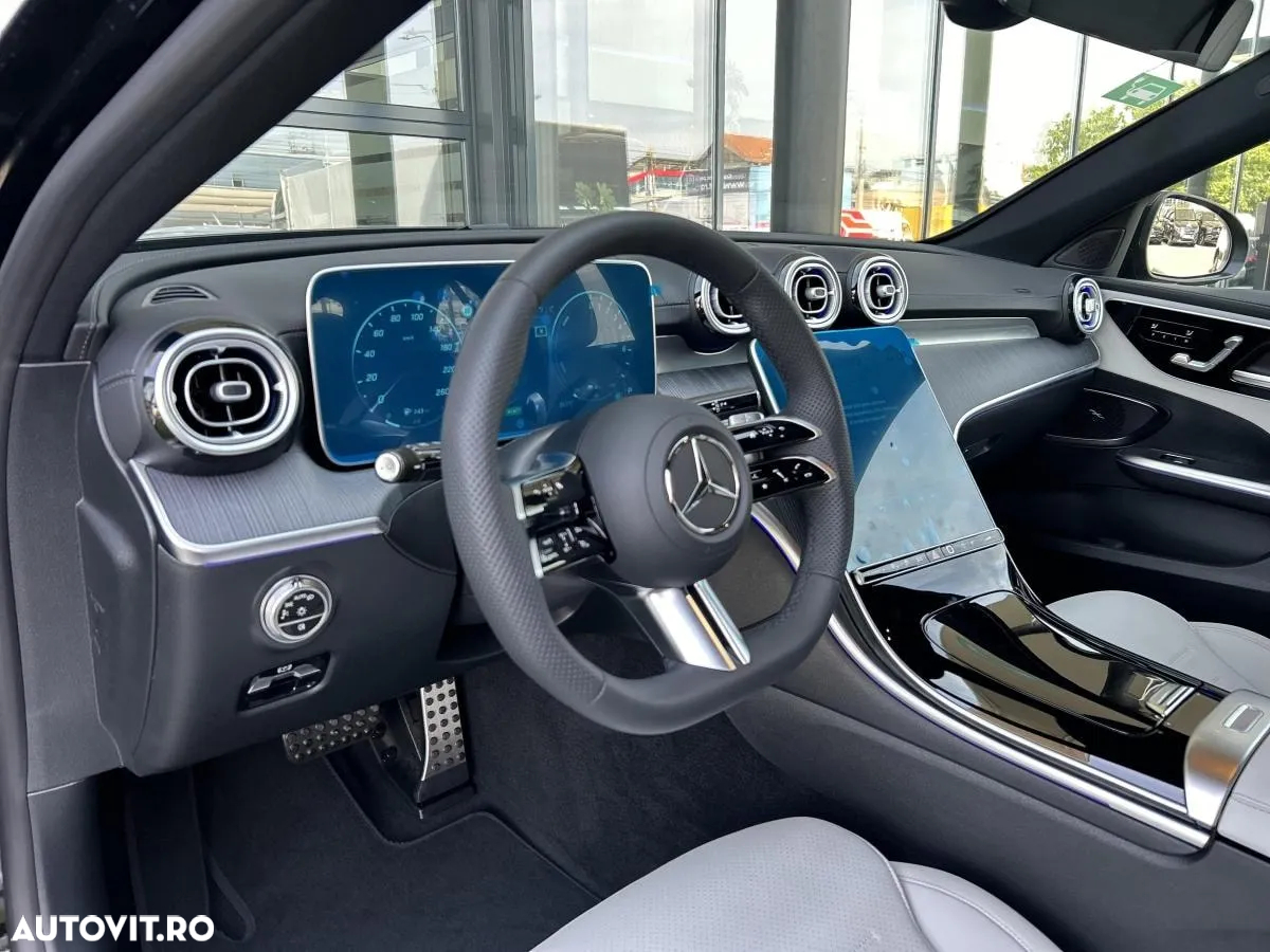 Mercedes-Benz C - 9