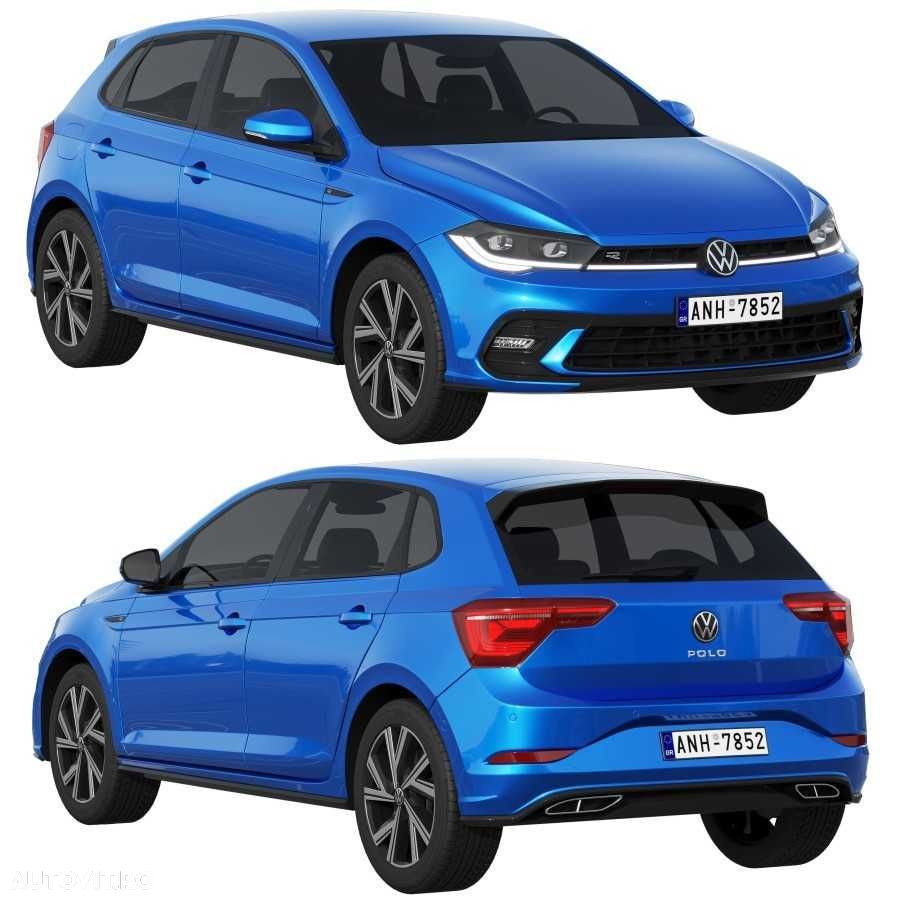 Dezmembrez Vw Polo Aw 2021 - 1