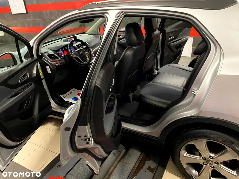 Opel Mokka 1.4 Turbo ecoFLEX Start/Stop Color Innovation - 19