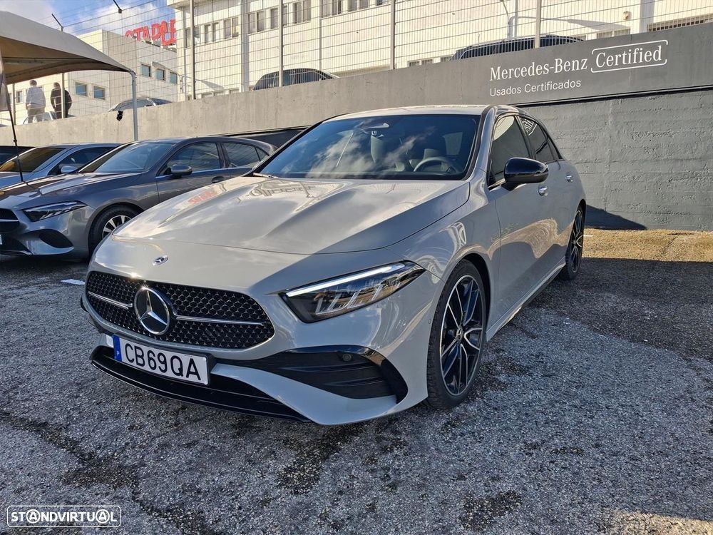 Mercedes-Benz A 180 - 2