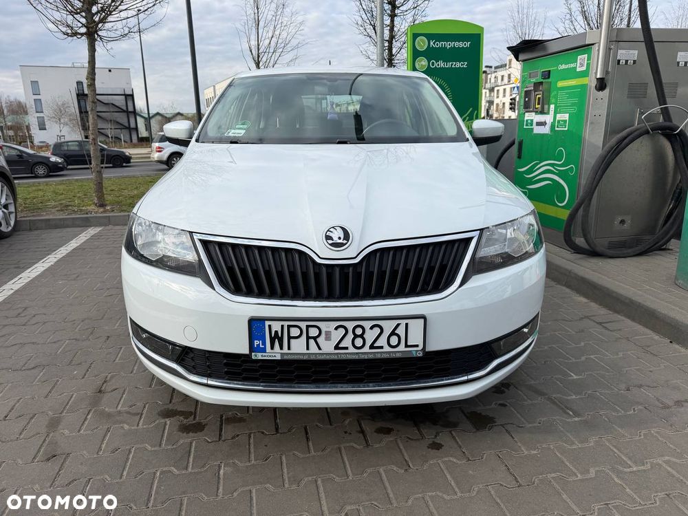 Skoda RAPID - 1