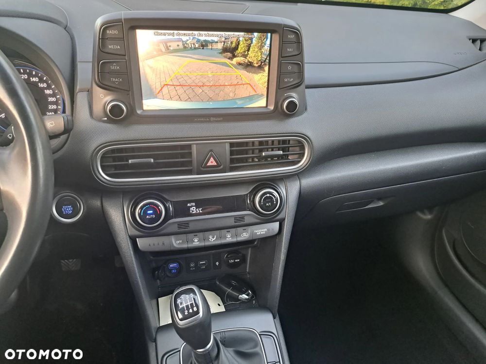 Hyundai Kona 1.0 T-GDI EDITION 30+ - 16