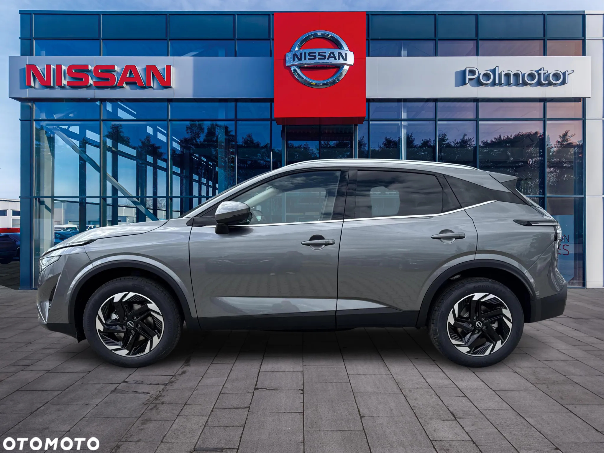 Nissan Qashqai - 2